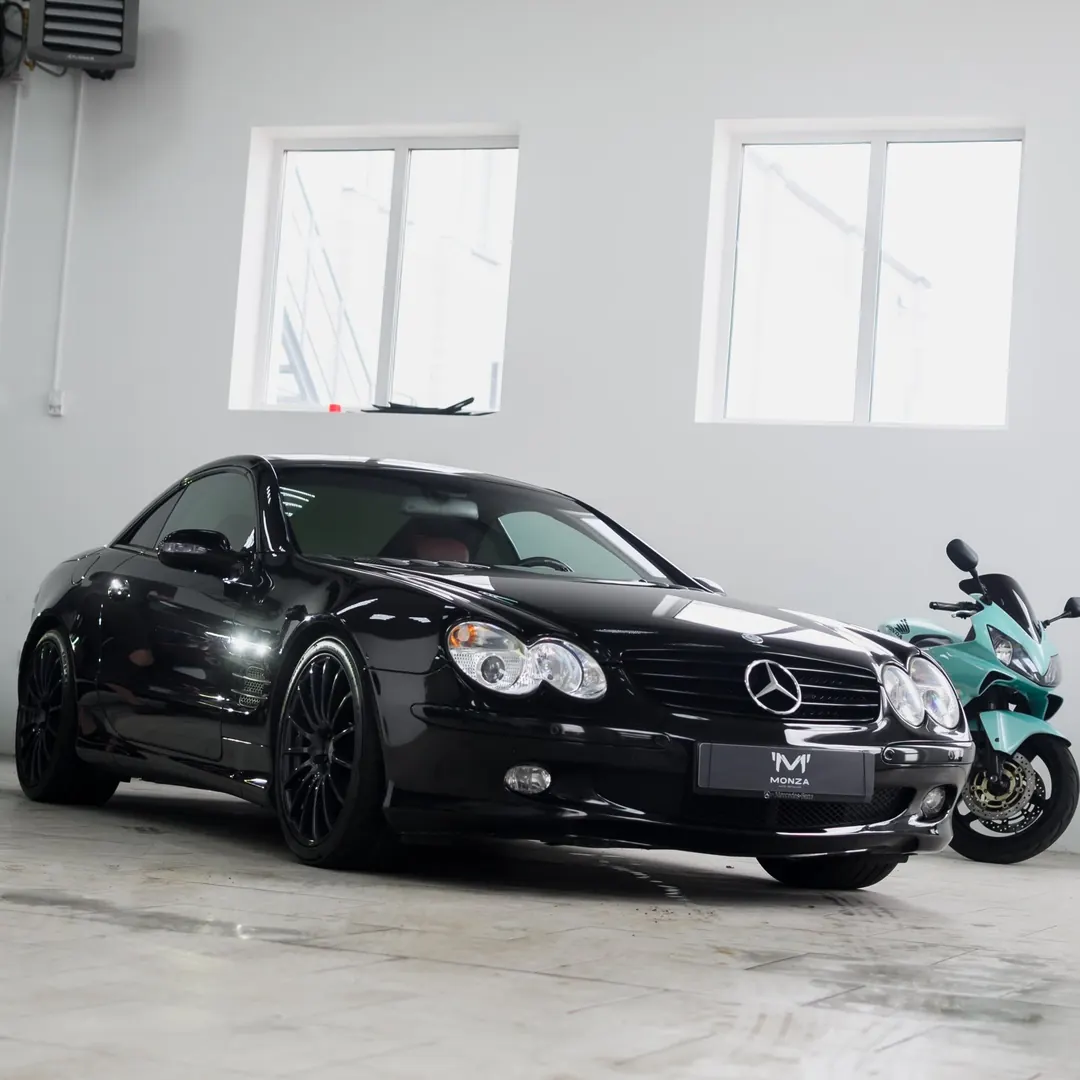 Mercedes-Benz SL R230